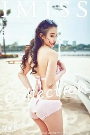 [IMISS爱蜜社]Vol.004_模特合集嫩模居家私房超薄内衣爆乳诱惑写真58P