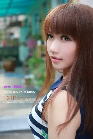 [XiuRen秀人网]No.053_清纯美少女默漠无荢清新阳光写真海量合集121P