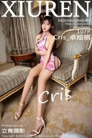 [XiuRen秀人网]No.1971_女神Cris_卓娅祺私房黑色蕾丝透视装配无内黑丝极致诱惑写真107P