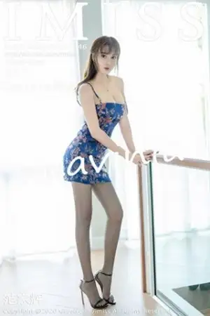 [IMISS爱蜜社]Vol.446_气质女神Lavinia肉肉清迈旅拍绚丽吊裙配暗黑丝袜诱惑写真38P