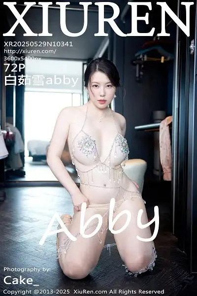 [XiuRen秀人网]No.10341_模特白茹雪abby性感旗袍服饰露宝石情趣内衣秀火辣身材诱惑写真72P