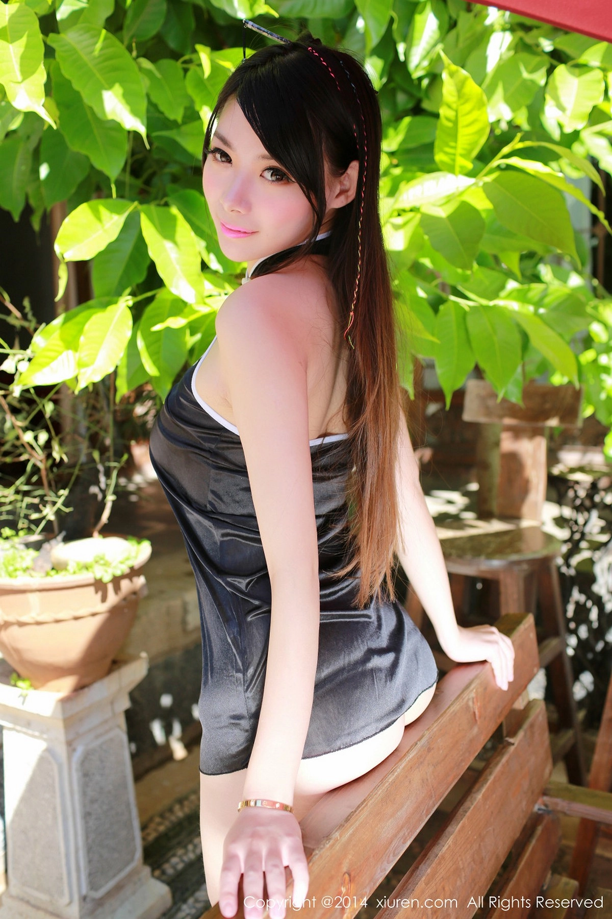 [XiuRen秀人网]No.229_嫩模MARA醬高叉旗袍系列秀完美身材性感迷人写真56P